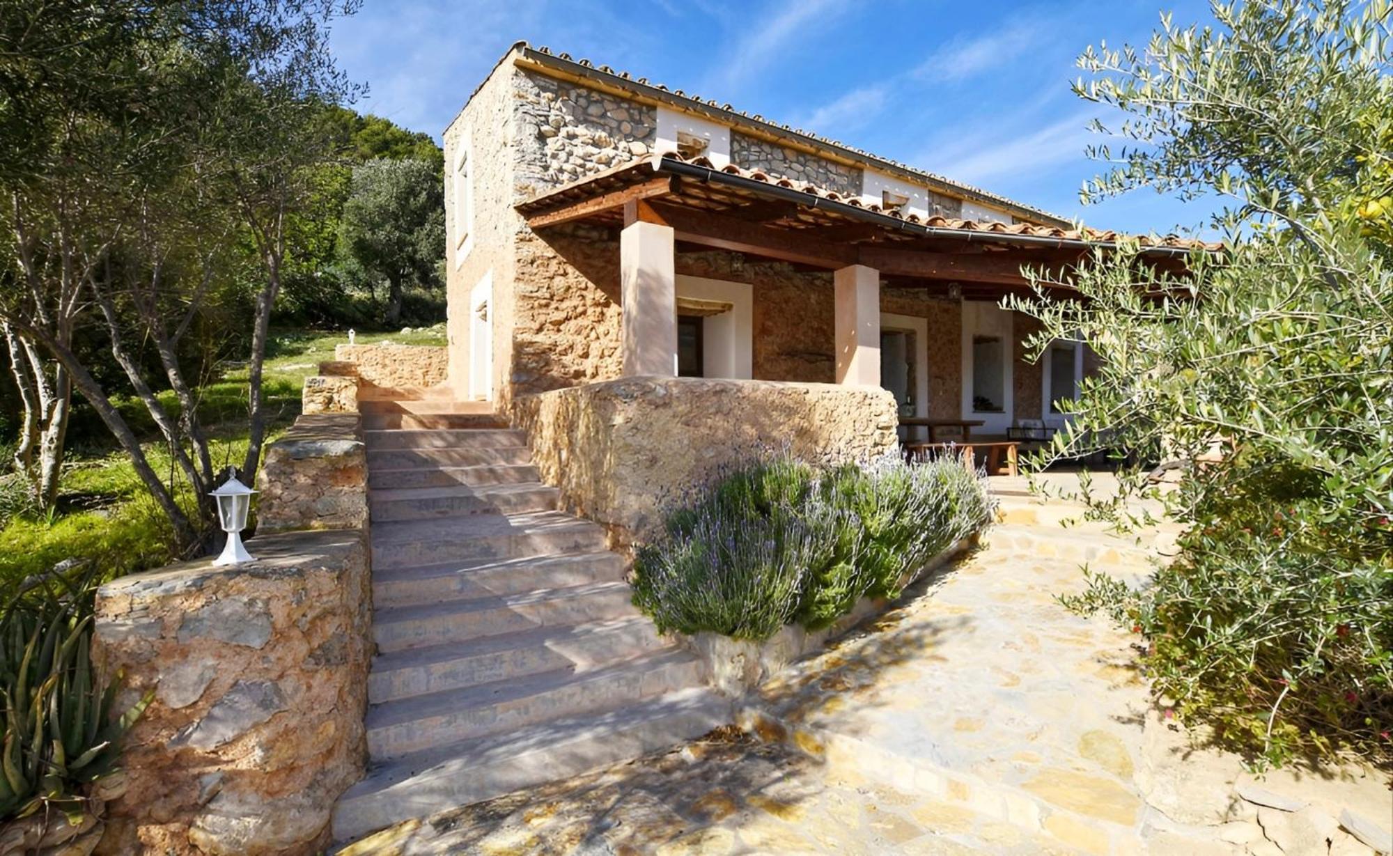 Ferienhaus La Montana *
