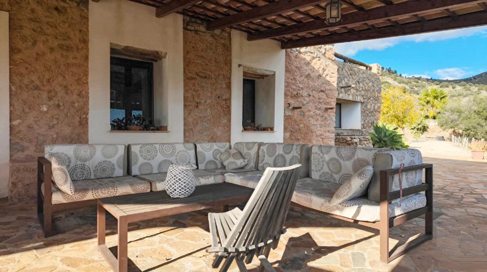 La Montana Ferienhaus