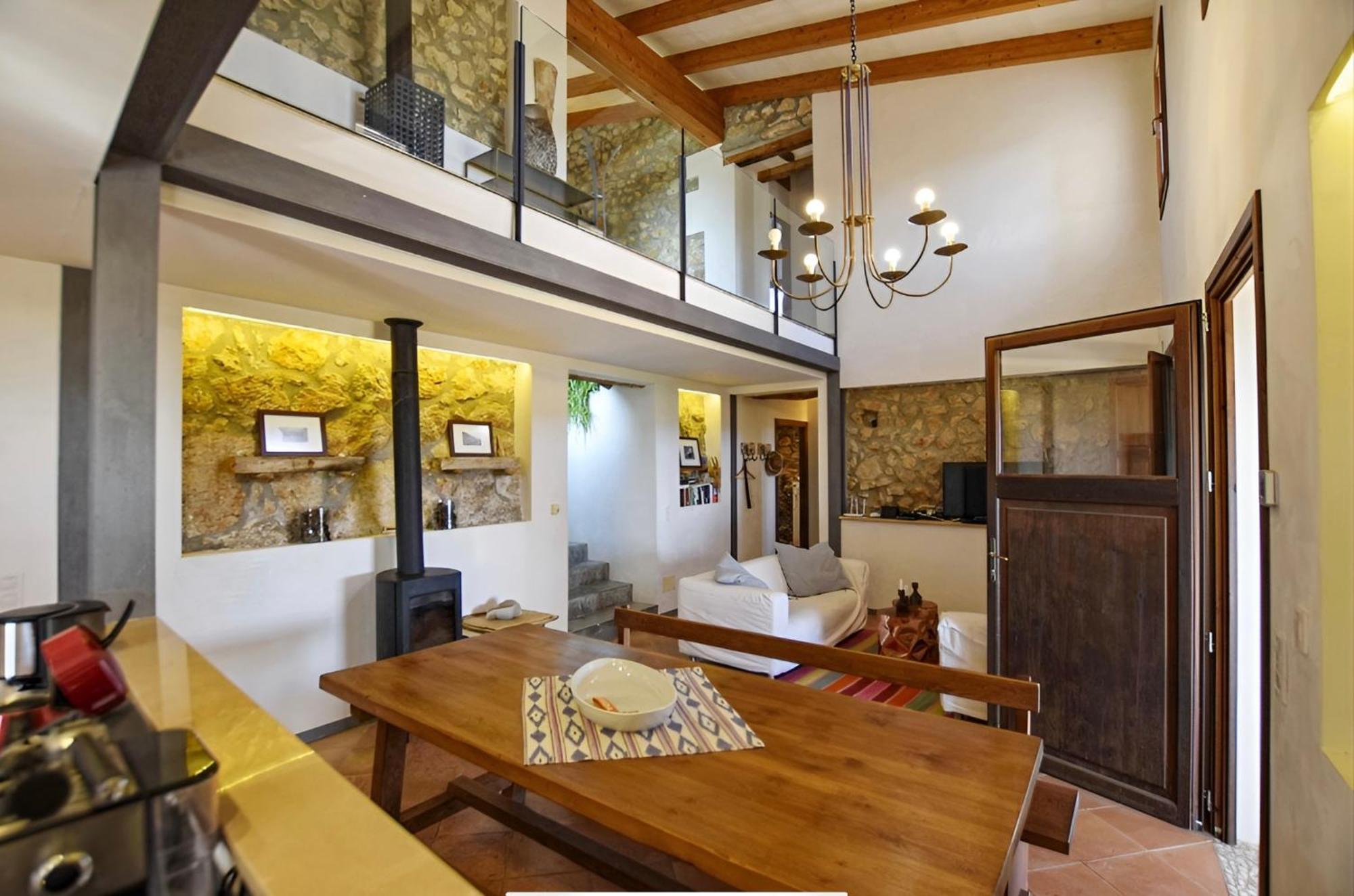 Ferienhaus La Montana