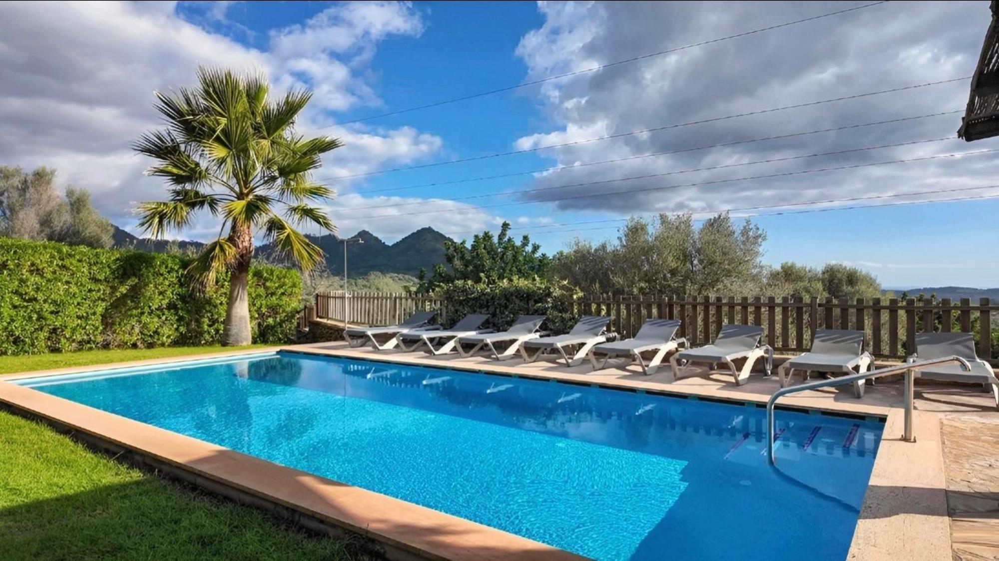 La Montana Сasa de vacaciones